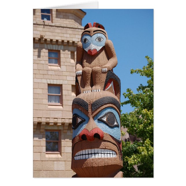 Totem Pole (Front)