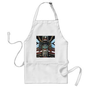 Totem Pole Standard Apron