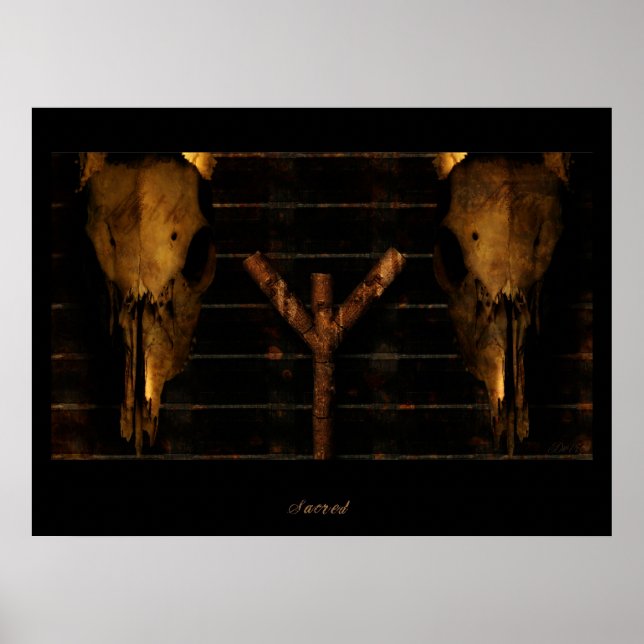 Totem Poster (Front)