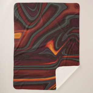 Totem Sherpa Blanket