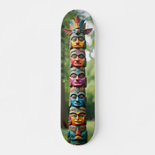 Totem skateboard