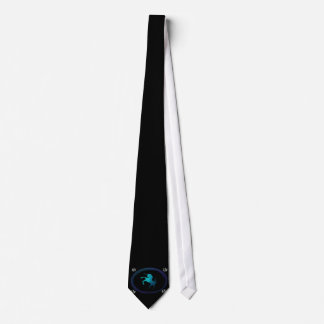 totem unicorn tie