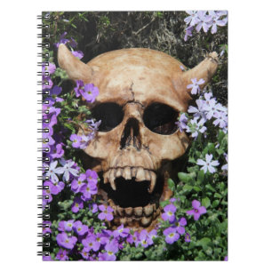 Totenkopf Gothic / Notebook