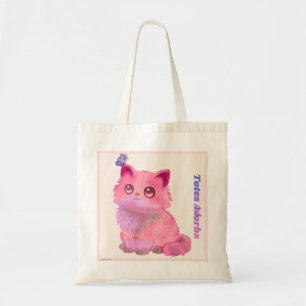 Totes Adorbs - Cat/Butterfly