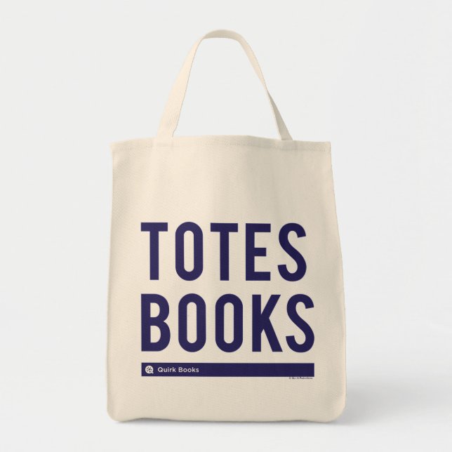 Totes Books (Front)