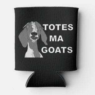 Totes Ma Goats Can Cooler