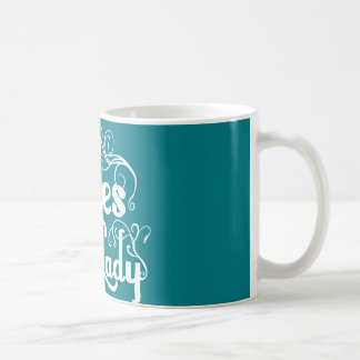 Totes M'Lady Coffee Mug