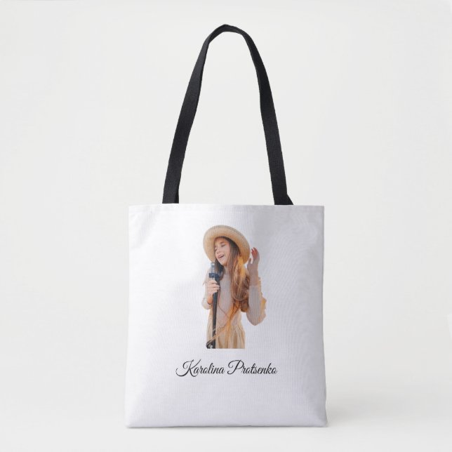 Totes & Shopping Bags Karolina Protsenko (Front)