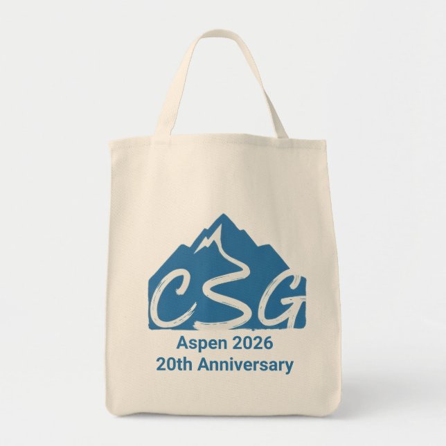 Totes the best bag ever! (Front)