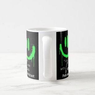 TOTM_Spraypaint support Coffee Mug