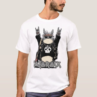 TOTO-ROCK ! - anime and offbeat metal T-Shirt