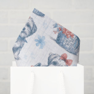 Toto, Wizard of Oz Tissue Paper