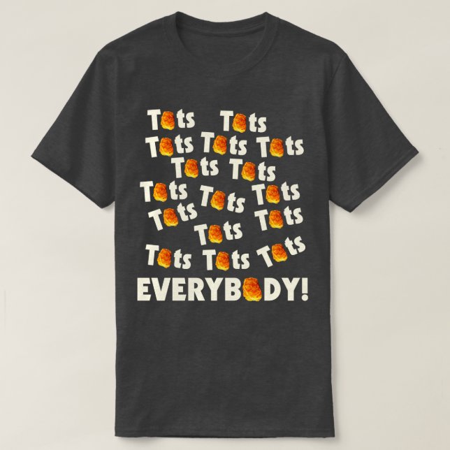 TOTS T-Shirt (Design Front)