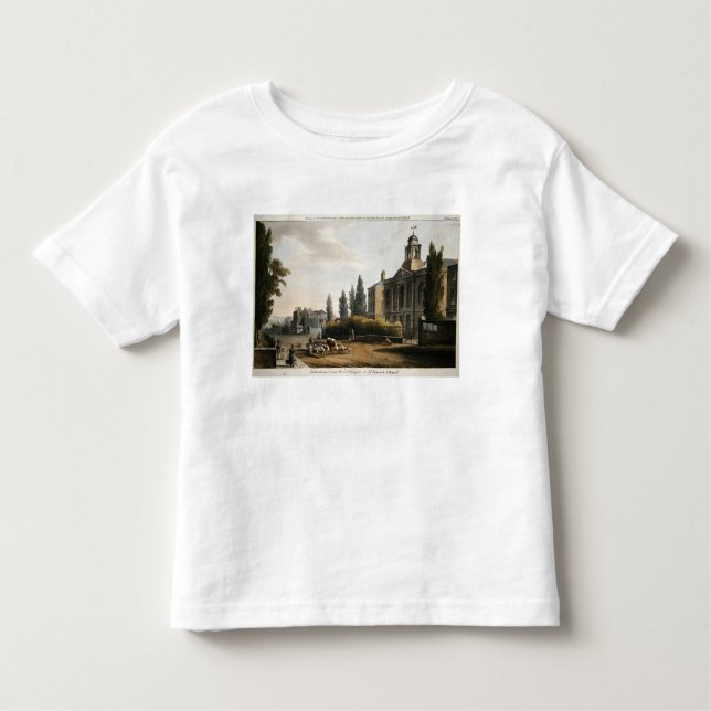 Tottenham Court Road Turnpike Toddler T-Shirt (Front)