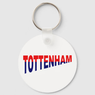 Tottenham Key Ring