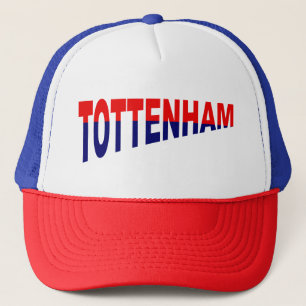 Tottenham T-Shirt Trucker Hat