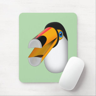 Tou-can -  mouse pad