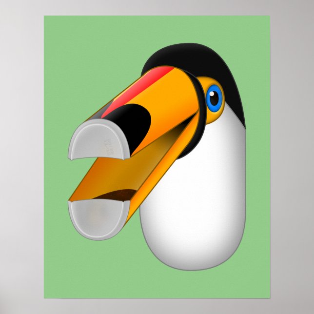 Tou-can Poster (Front)