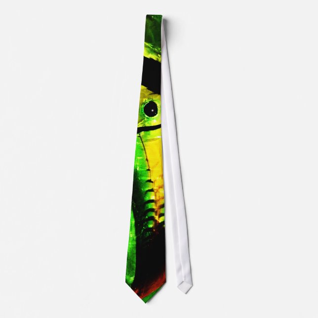 Toucan 1 Tie (Front)