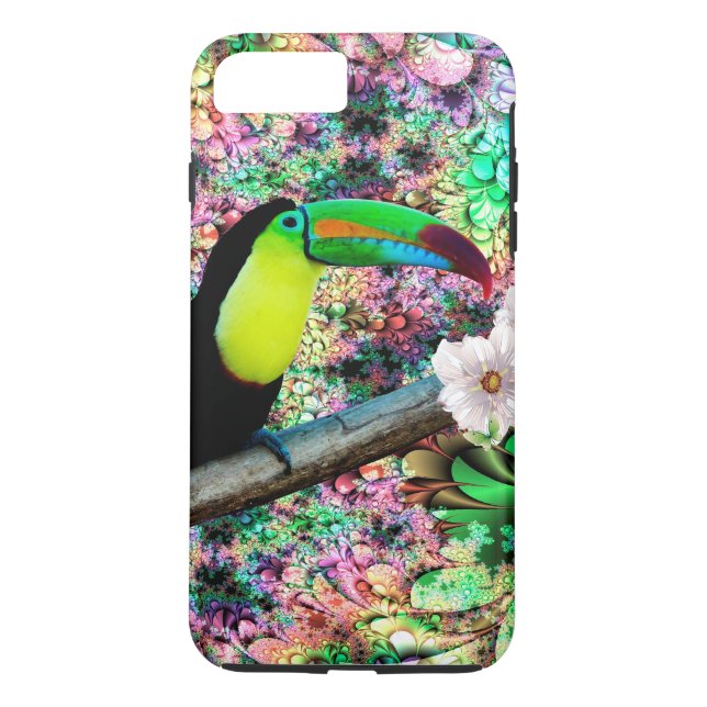 Toucan 4 Case-Mate iPhone case (Back)