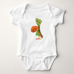 Toucan Baby Bodysuit