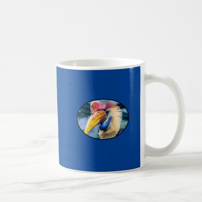 Toucan bird coffee mug (Right)