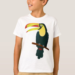 toucan, bird, nature T-Shirt