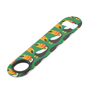 Toucan Bird Orange Beak Natural Green Animal