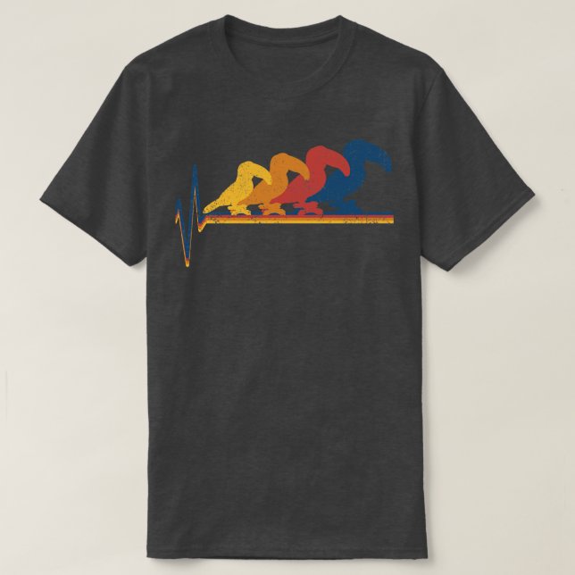 Toucan Bird T-Shirt (Design Front)