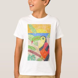 Toucan by Abby Tee