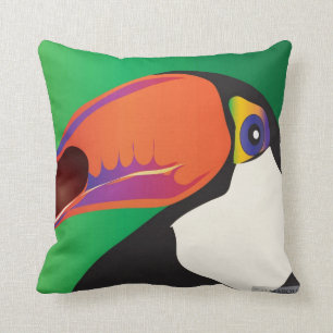 TOUCAN CUSHION