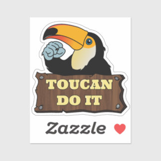 Toucan Do It |