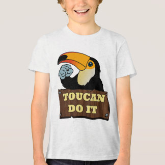 Toucan Do It | Tri-Blend Shirt