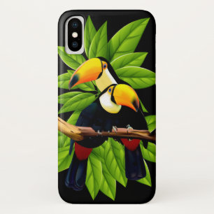 Toucan Duo Case-Mate iPhone Case
