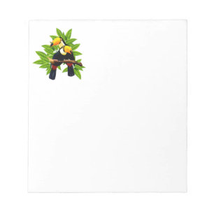 Toucan Duo Notepad