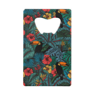 Toucan garden