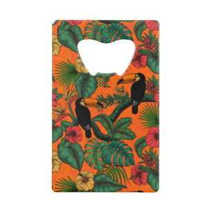 Toucan garden