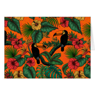 Toucan garden