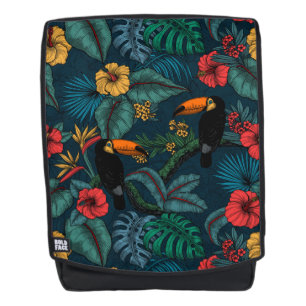 Toucan garden 2 backpack
