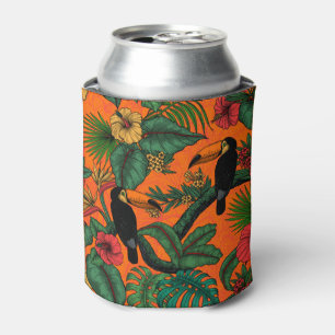 Toucan garden can cooler