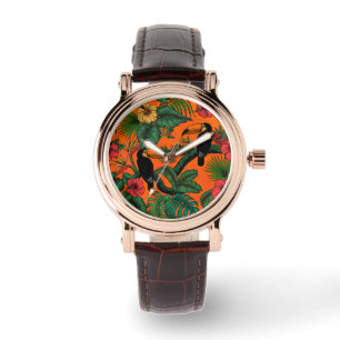 Toucan garden watch