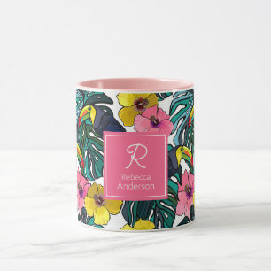 Toucan Jungle Mug