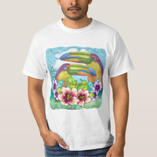 Toucan Lovers t-shirt