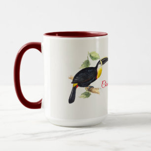Toucan   mug