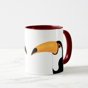 Toucan Mug