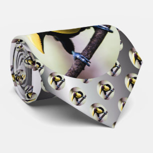 Toucan of Costa Rica Tie
