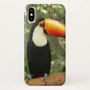 Toucan on tree branch Case-Mate iPhone case