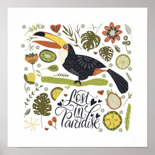 Toucan Posters: A Must-Have for Any Toucan Lover Poster