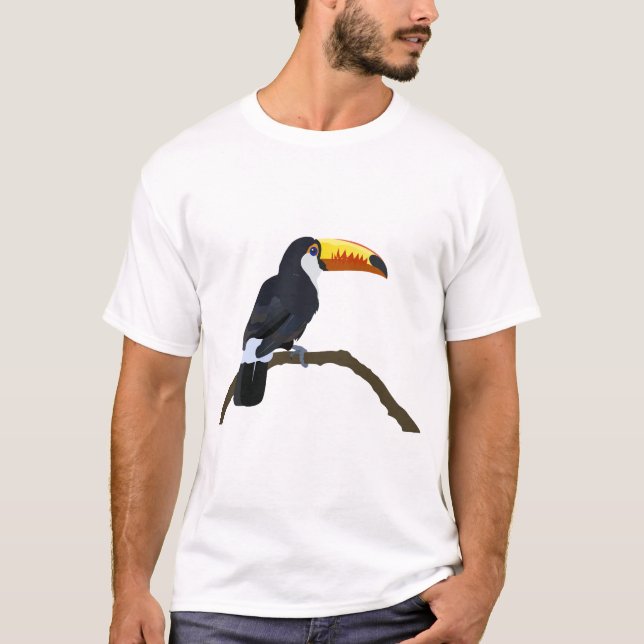 Toucan T-Shirt (Front)