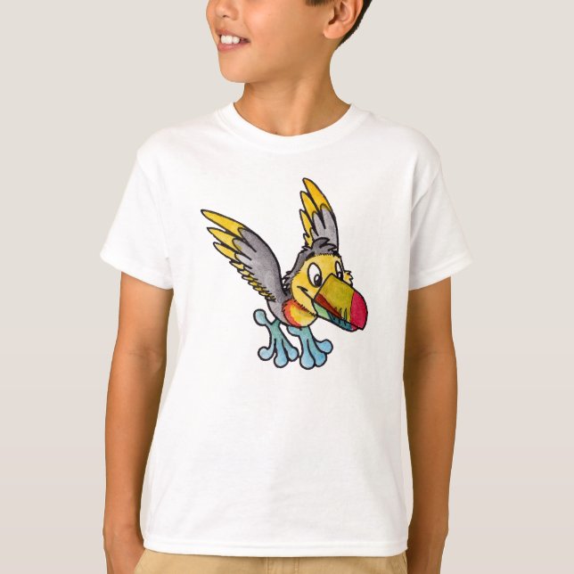 Toucan T-Shirt (Front)